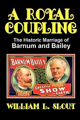 【预售】A Royal Coupling: The Historic Marriage of Barnum