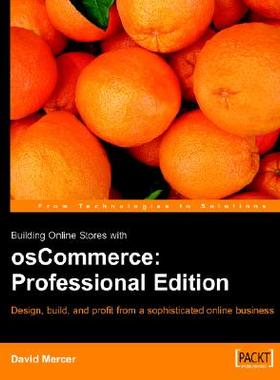【预售】Building Online Stores with Oscommerce: Professional