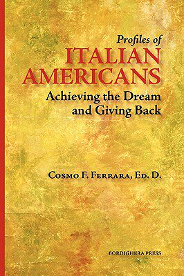 【预售】Profiles of Italian Americans: Achieving the Dream