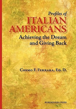 【预售】Profiles of Italian Americans: Achieving the Dream