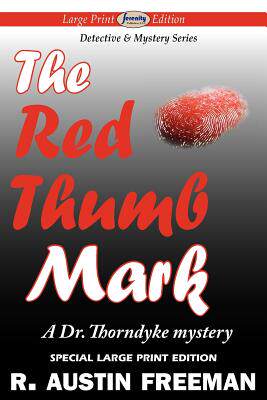 【预售】The Red Thumb Mark