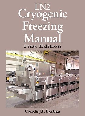 【预售】Cryogenic Freezing Manual: First Edition
