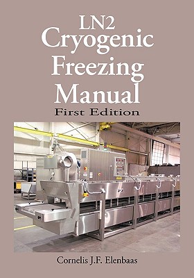 【预售】Cryogenic Freezing Manual: First Edition