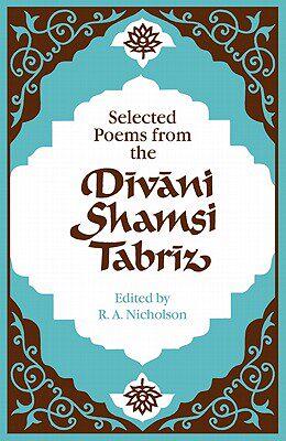 【预售】Selected Poems from the D V Ni Shamsi Tabr Z