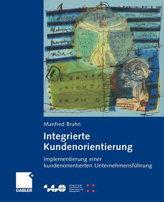 【预售】Integrierte Kundenorientierung: Implementierung