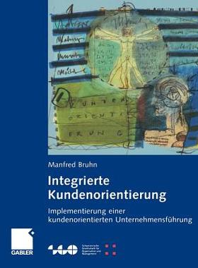 【预售】Integrierte Kundenorientierung: Implementierung
