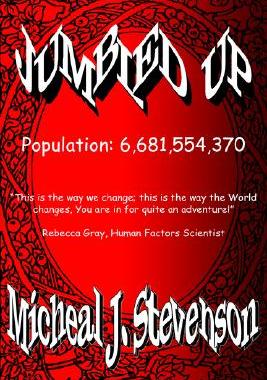 【预售】Jumbled Up