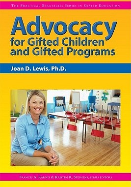【预售】Advocacy for Gifted Children and Gifted Programs