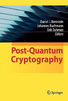 【预售】Post-Quantum Cryptography