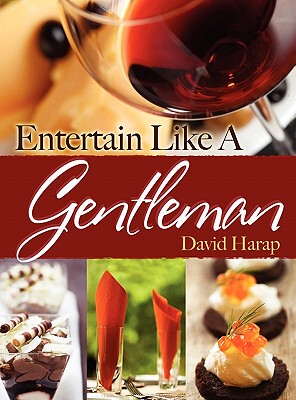 【预售】Entertain Like a Gentlemen - Hc