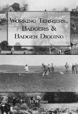 【预售】Working Terriers, Badgers and Badger Digging