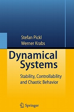 【预售】Dynamical Systems: Stability, Controllability and