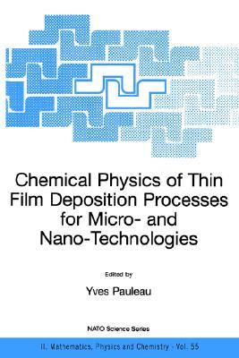 【预售】Chemical Physics of Thin Film Deposition Processes