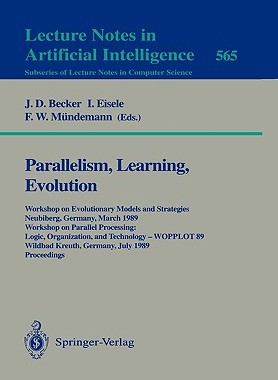 【预售】Parallelism, Learning, Evolution: Workshop on