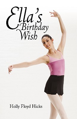 【预售】Ella's Birthday Wish