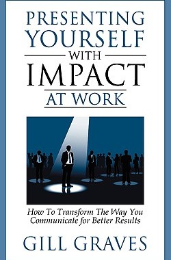 【预售】Presenting Yourself with Impact at Work