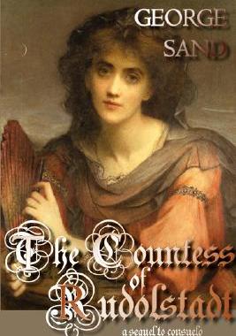 【预售】The Countess of Rudolstadt