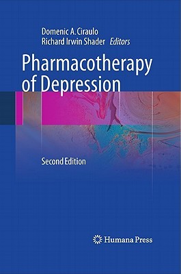 【预售】Pharmacotherapy of Depression