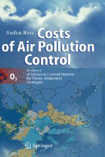 Air Pollution Analyses Costs Control Emission 预售