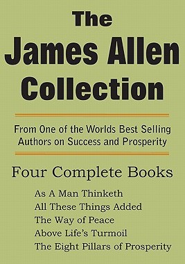 【预售】The James Allen Collection: As a Man Thinketh, All