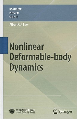 【预售】Nonlinear Deformable-Body Dynamics