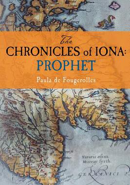 【预售】The Chronicles of Iona: Prophet