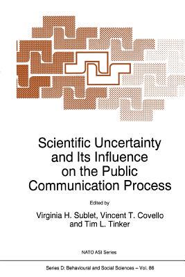 【预售】Scientific Uncertainty and Its Influence on the