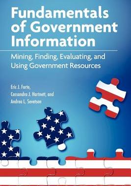 【预售】Fundamentals of Government Information: Mining