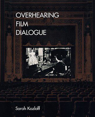 【预售】Overhearing Film Dialogue