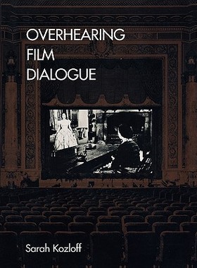 【预售】Overhearing Film Dialogue