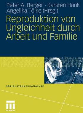 【预售】Reproduktion Von Ungleichheit Durch Arbeit Und