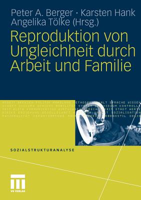 【预售】Reproduktion Von Ungleichheit Durch Arbeit Und