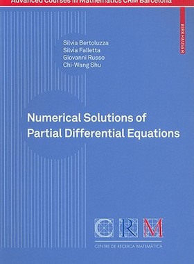 Numerical Solutions of Partial Differential