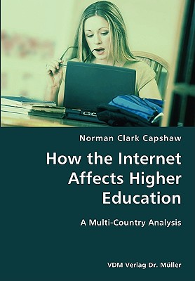 【预售】How the Internet Affects Higher Education- A