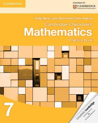 【预售】Cambridge Checkpoint Mathematics Practice Book 7