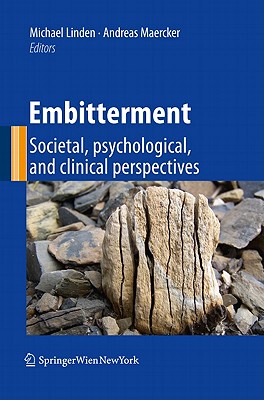 【预售】Embitterment: Societal, Psychological, and Clinical