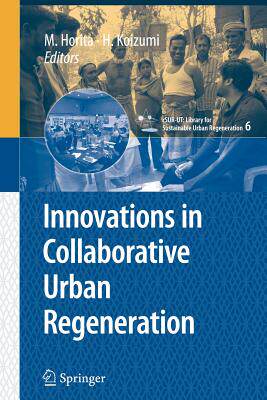 【预售】Innovations in Collaborative Urban Regeneration