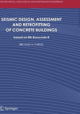 【预售】Seismic Design, Assessment and Retrofitting of