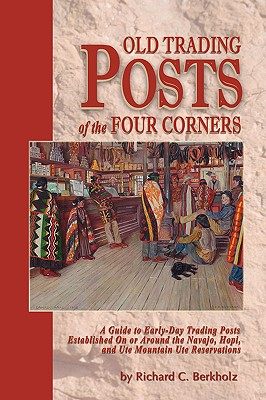 【预售】Old Trading Posts of the Four Corners