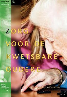 【预售】Zorg Voor de Kwetsbare Oudere