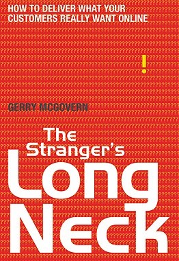 【预售】The Stranger's Long Neck: How to Deliver What Your