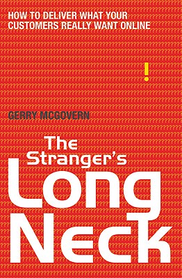 【预售】The Stranger's Long Neck: How to Deliver What Your