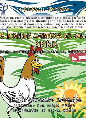 【预售】Las Increibles Aventuras del Gallito Kikiriki: The