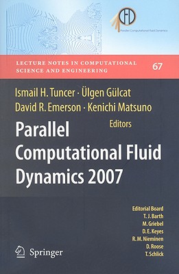 【预售】Parallel Computational Fluid Dynamics 2007: