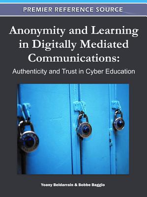【预售】Anonymity and Learning in Digitally Mediated