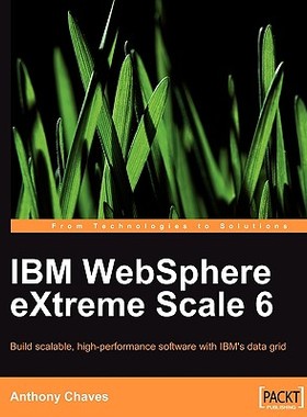 【预售】IBM Websphere Extreme Scale 6