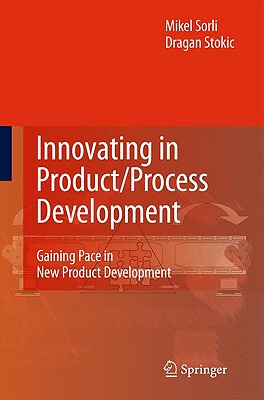 【预售】Innovating in Product/Process Development: Gaining