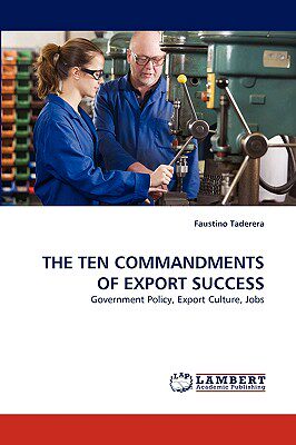 【预售】The Ten Commandments of Export Success
