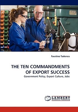 【预售】The Ten Commandments of Export Success
