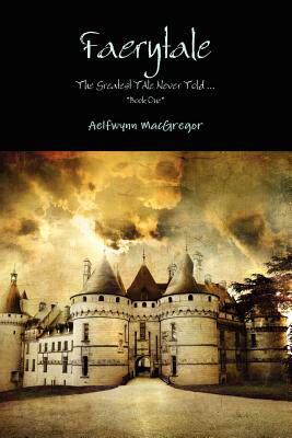 【预售】Faerytale the Greatest Tale Never Told... *Book